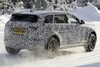 Spyshots Land Rover Range Rover Evoque LWB