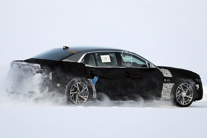 Spyshots Genesis G90