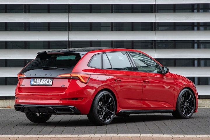 Skoda Scala Edition S