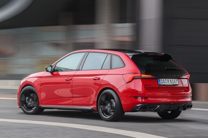 Skoda Scala Edition S