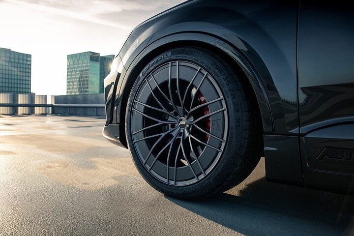 Abt Audi SQ7