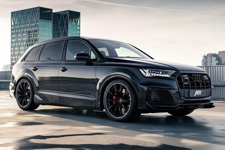 Abt Audi SQ7