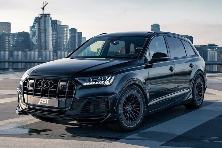 Abt Audi SQ7