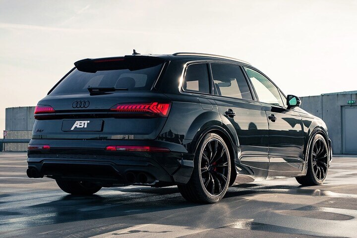 Abt Audi SQ7