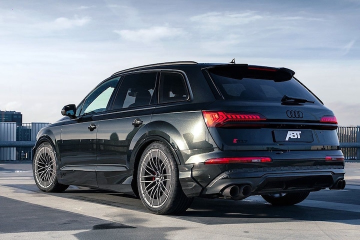 Abt Audi SQ7