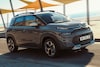 Citroën C3 Aircross facelift