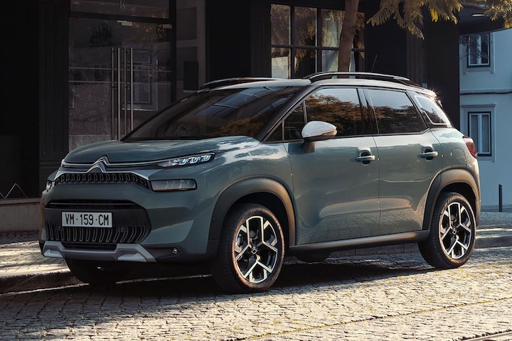 Citroën C3 Aircross facelift