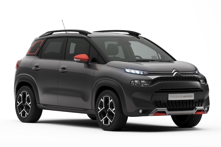 Citroën C3 Aircross