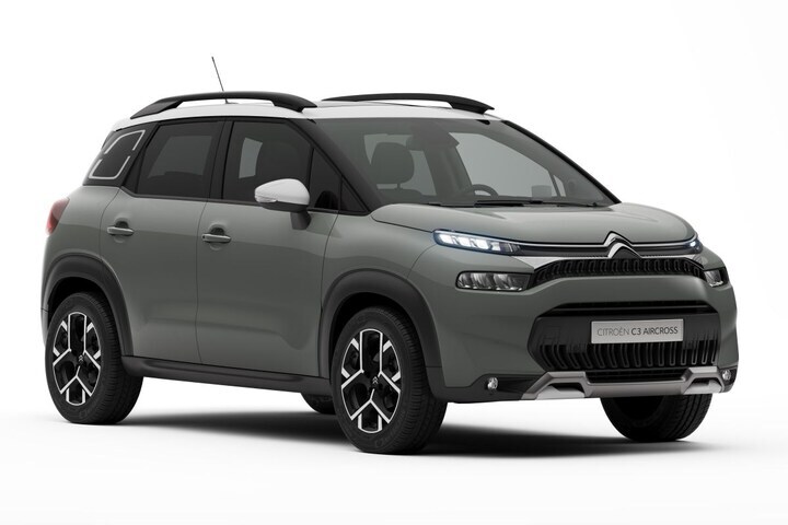 Citroën C3 Aircross