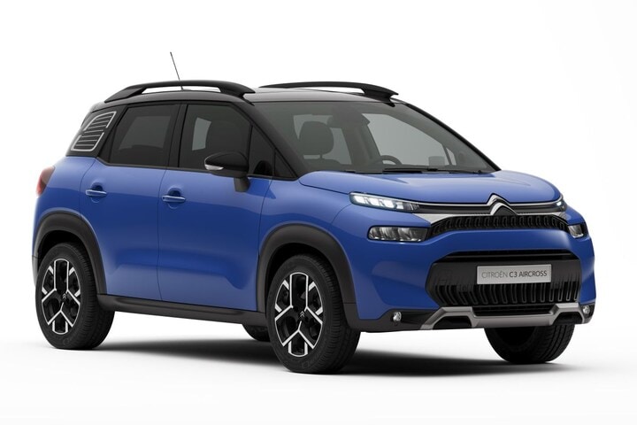 Citroën C3 Aircross