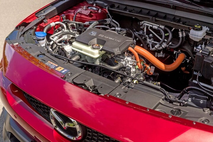 Mazda MX-30