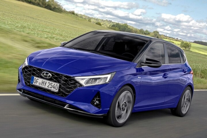 Hyundai i20