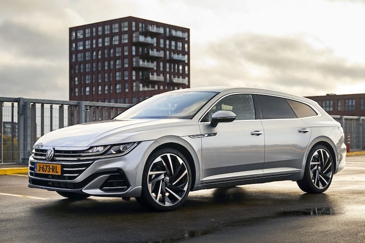 Volkswagen Arteon Shooting Brake