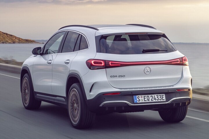 Mercedes-Benz EQA