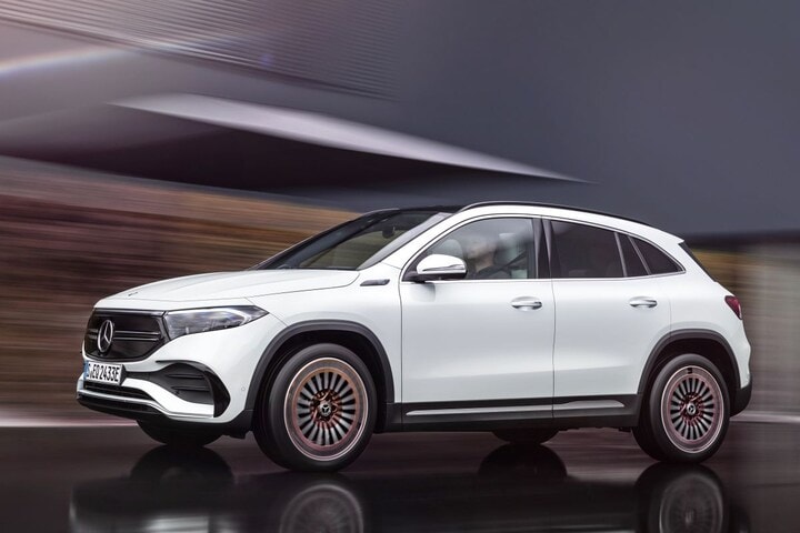 Mercedes-Benz EQA