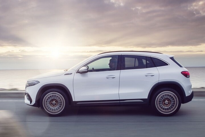 Mercedes-Benz EQA