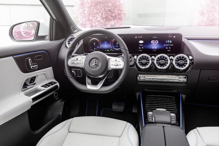 Mercedes-Benz EQA