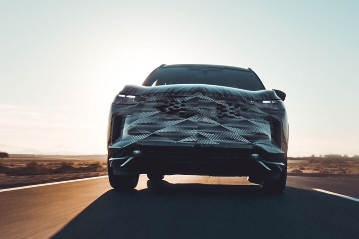 Infiniti QX60