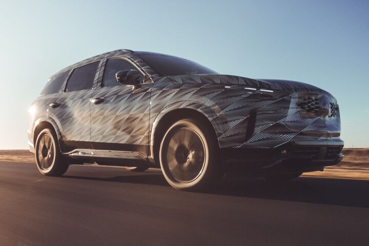 Infiniti QX60