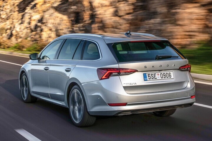 Skoda Octavia Combi