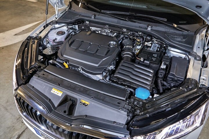 Skoda Octavia Combi