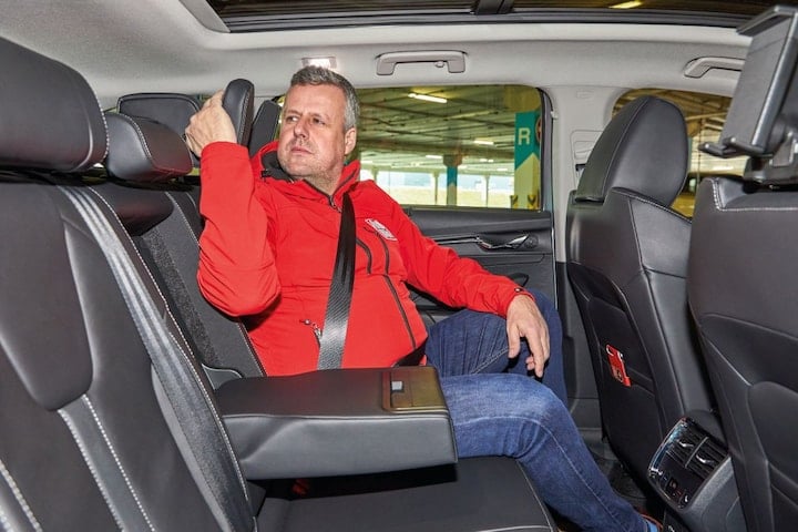 Skoda Octavia Combi