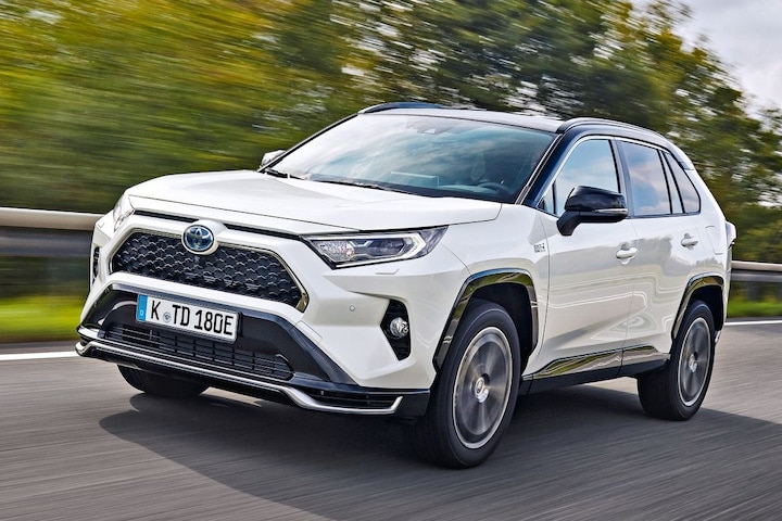 Toyota RAV4 Plug-in Hybrid