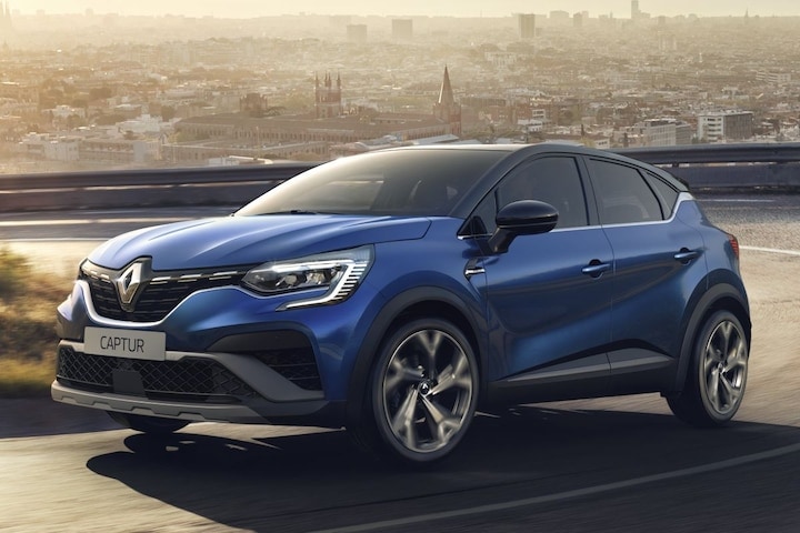Renault Captur R.S. Line