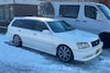 In het Wild: Toyota Crown Athlete