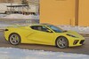 Chevrolet Corvette Stingray Coupé RHD spyshots