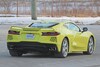 Chevrolet Corvette Stingray Coupé RHD spyshots