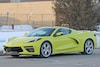 Chevrolet Corvette Stingray Coupé RHD spyshots