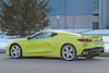 Chevrolet Corvette Stingray Coupé RHD spyshots