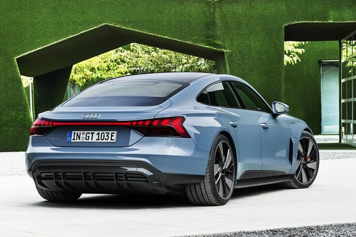Audi e-tron GT