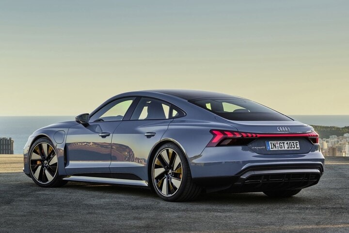 Audi e-tron GT