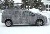 Spyshots Dacia Logan MCV