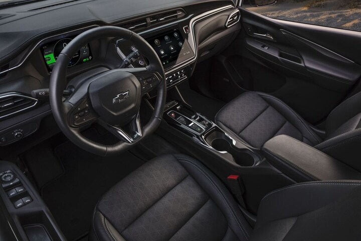 Chevrolet Bolt 2021
