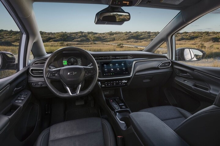 Chevrolet Bolt 2021