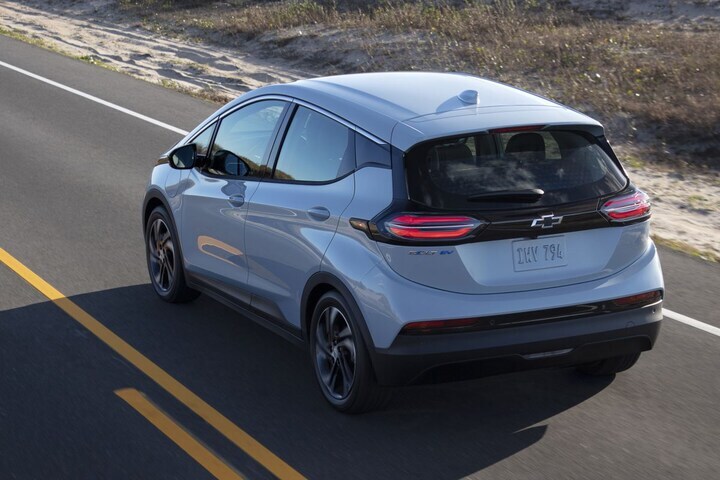 Chevrolet Bolt 2021