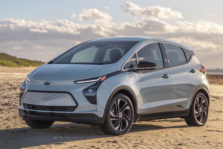 Chevrolet Bolt 2021