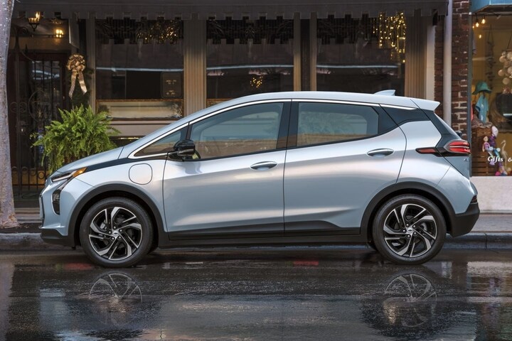 Chevrolet Bolt 2021