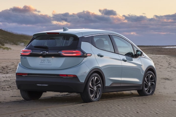 Chevrolet Bolt 2021