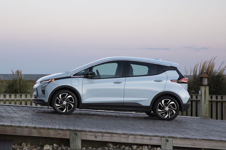 Chevrolet Bolt 2021