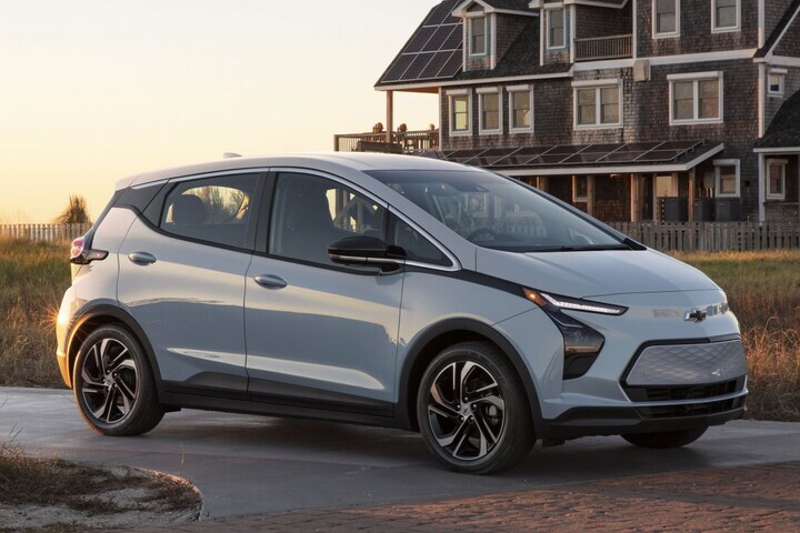 Chevrolet Bolt 2021