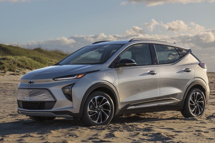 Chevrolet Bolt EUV