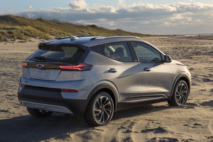 Chevrolet Bolt EUV