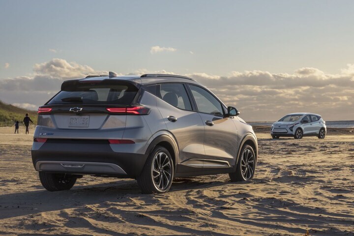 Chevrolet Bolt EUV