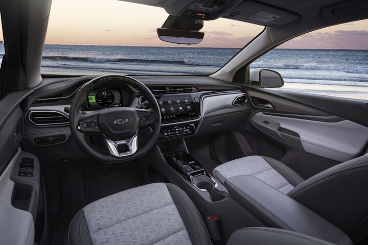 Chevrolet Bolt EUV