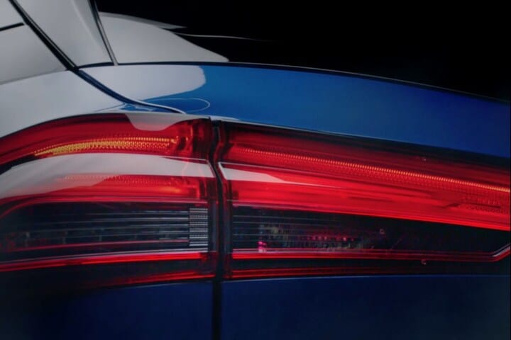 Nissan Qashqai teaser
