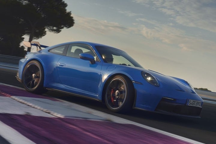 Porsche 911 GT3